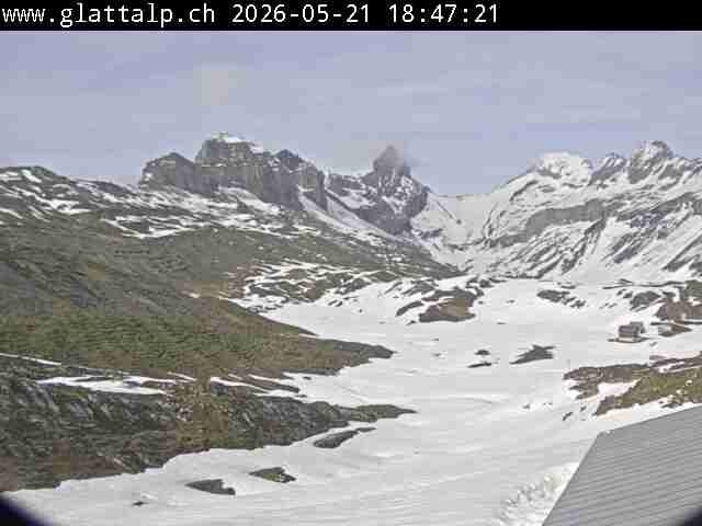 Muotathal › Osten: Glattalp