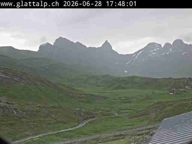 Muotathal › Osten: Glattalp