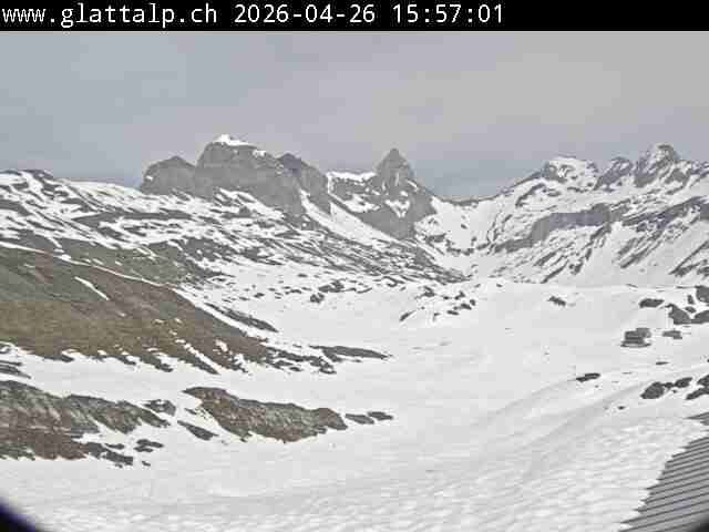 Muotathal › Osten: Glattalp