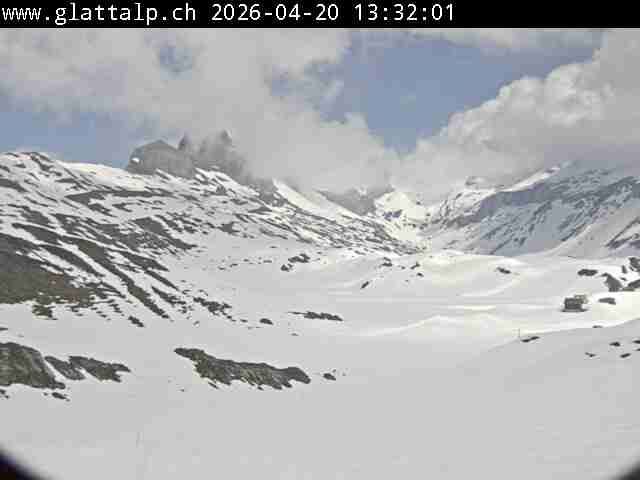 Muotathal › Osten: Glattalp