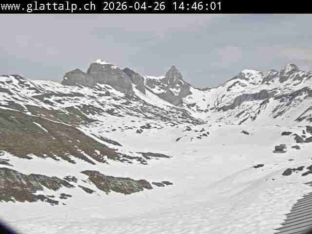 Muotathal › Osten: Glattalp