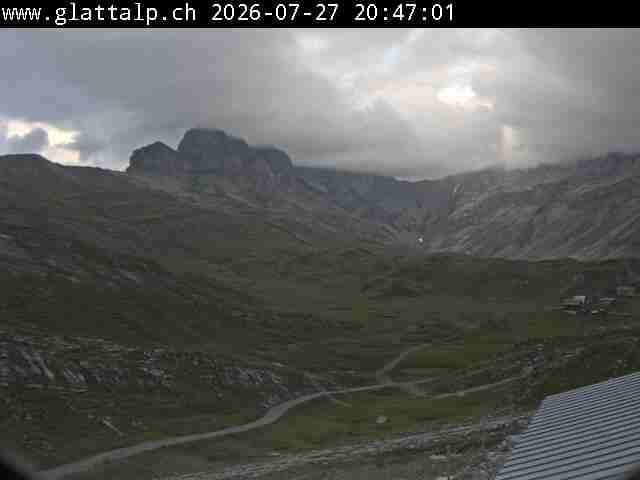 Muotathal › Osten: Glattalp
