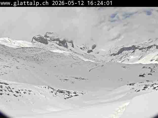 Muotathal › Osten: Glattalp