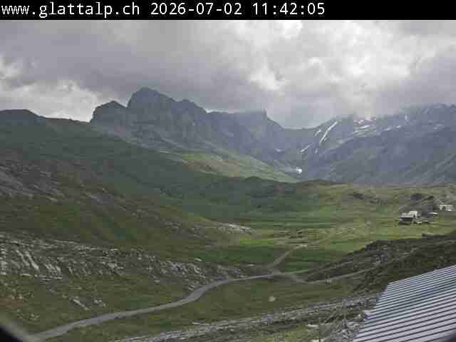 Muotathal › Osten: Glattalp