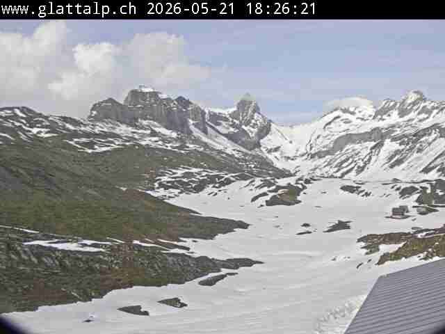 Muotathal › Osten: Glattalp