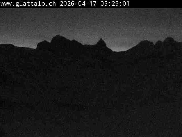 Muotathal › Osten: Glattalp