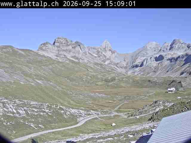 Muotathal › Osten: Glattalp