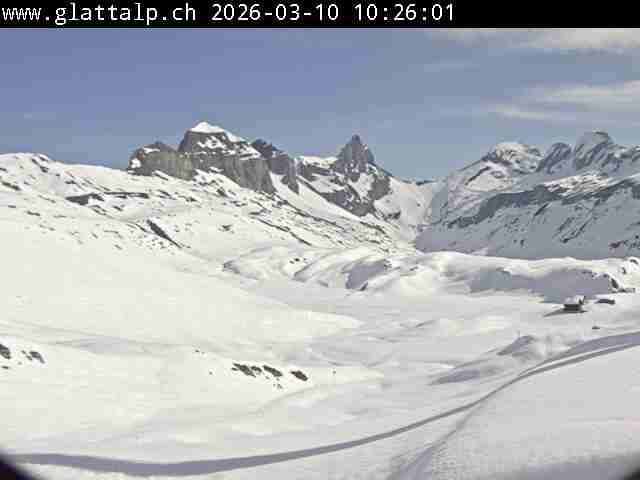 Muotathal › Osten: Glattalp