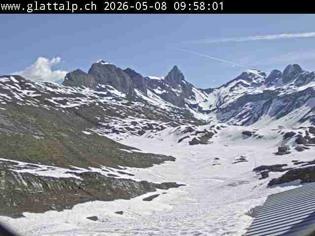 Muotathal › Osten: Glattalp