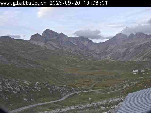 Muotathal › Osten: Glattalp