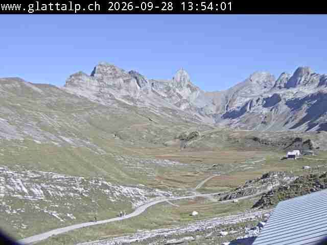 Muotathal › Osten: Glattalp