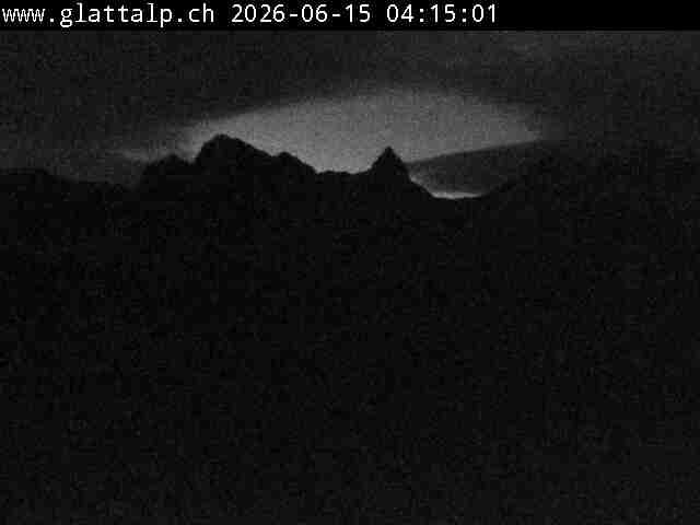 Muotathal › Osten: Glattalp