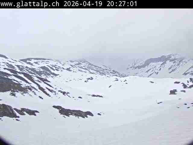 Muotathal › Osten: Glattalp