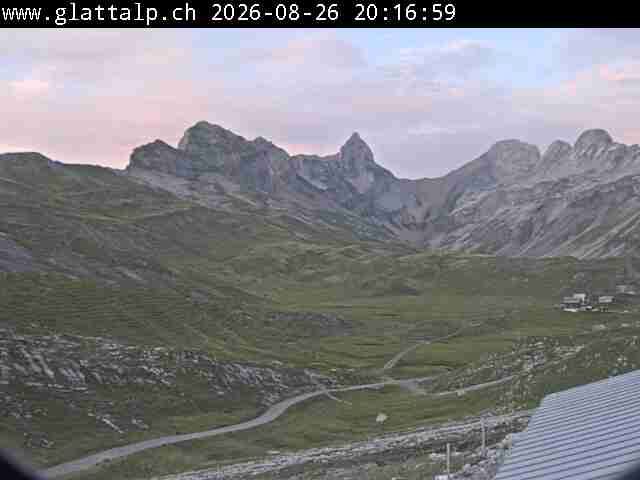 Muotathal › Osten: Glattalp