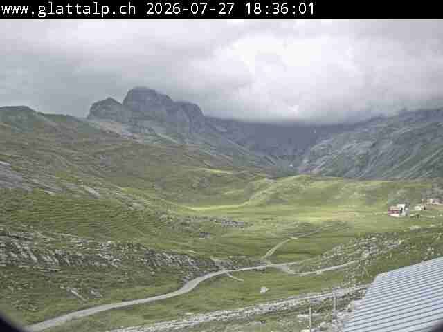 Muotathal › Osten: Glattalp