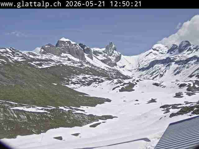 Muotathal › Osten: Glattalp