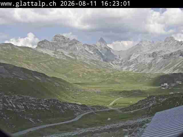 Muotathal › Osten: Glattalp
