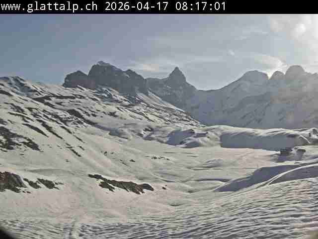 Muotathal › Osten: Glattalp