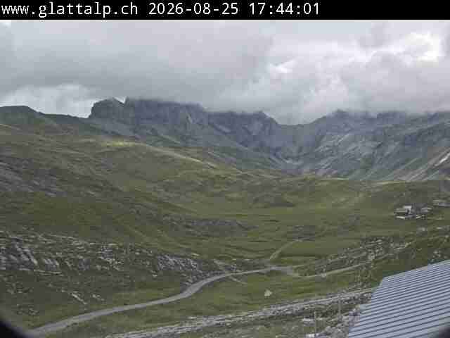 Muotathal › Osten: Glattalp