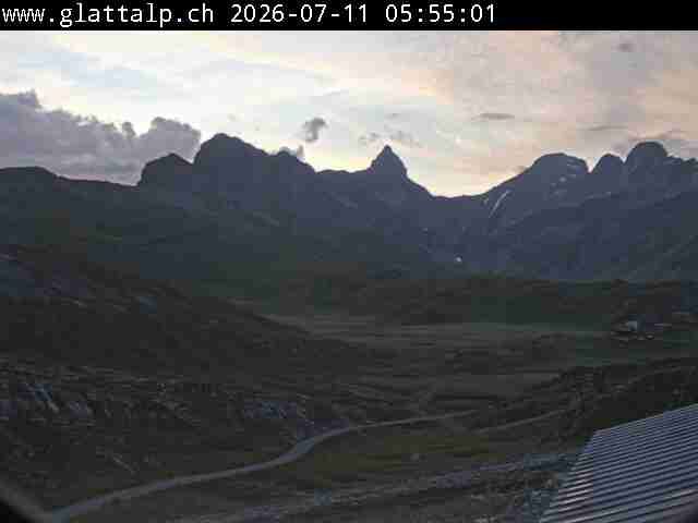 Muotathal › Osten: Glattalp