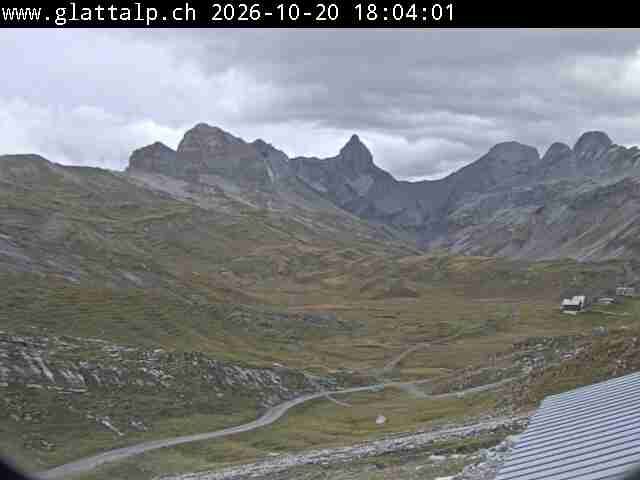Muotathal › Osten: Glattalp