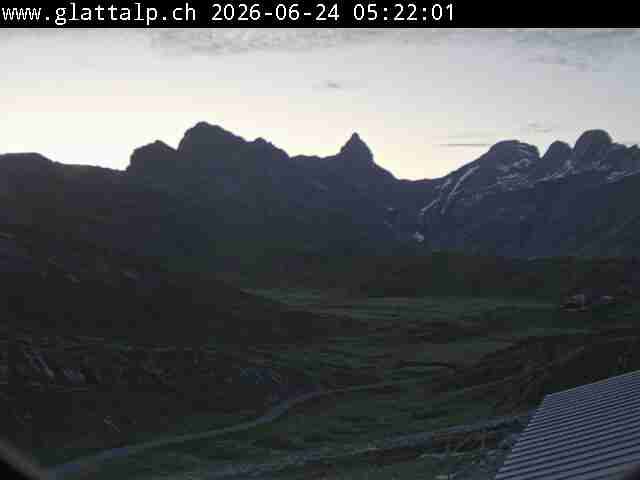 Muotathal › Osten: Glattalp