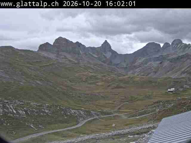Muotathal › Osten: Glattalp