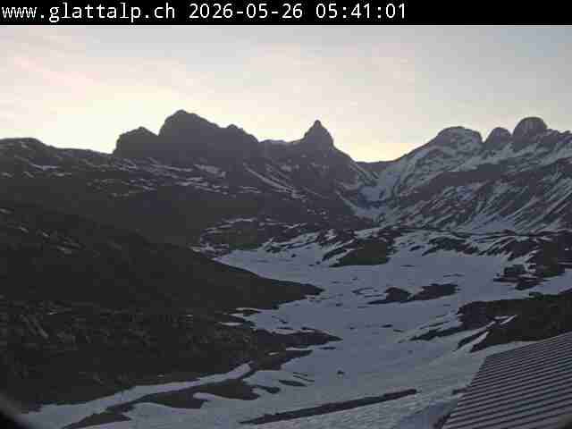 Muotathal › Osten: Glattalp