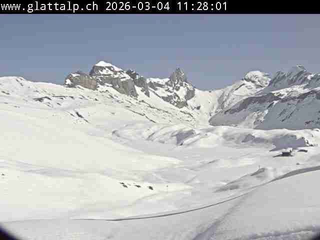 Muotathal › Osten: Glattalp