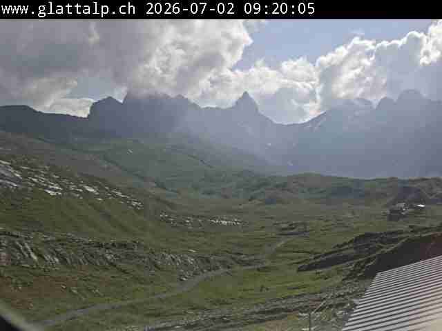 Muotathal › Osten: Glattalp