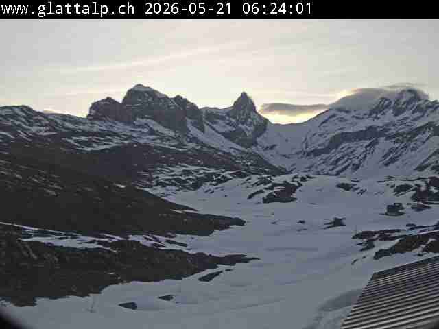 Muotathal › Osten: Glattalp