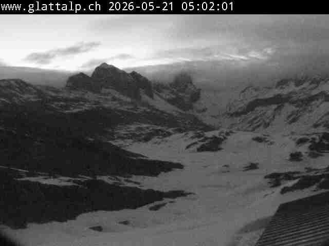 Muotathal › Osten: Glattalp
