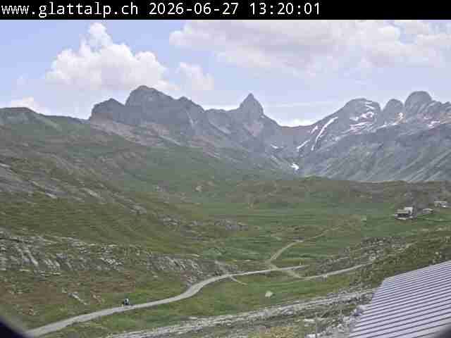 Muotathal › Osten: Glattalp
