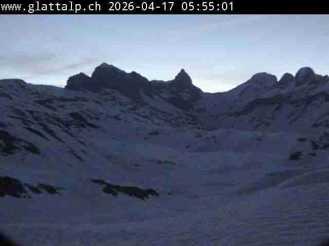 Muotathal › Osten: Glattalp