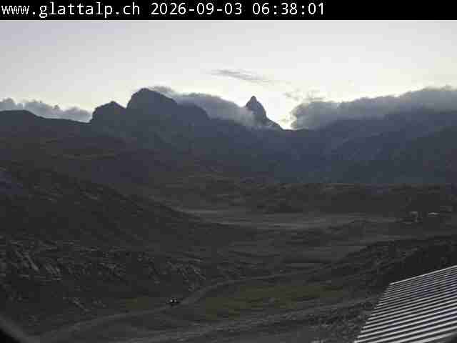 Muotathal › Osten: Glattalp