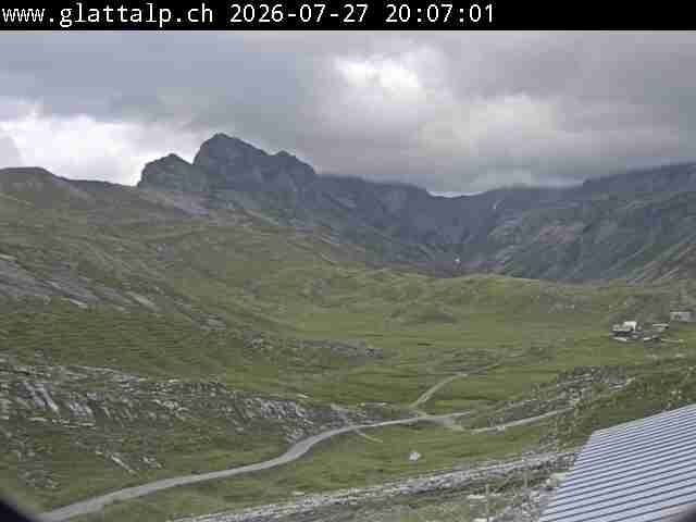 Muotathal › Osten: Glattalp