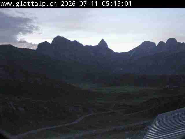 Muotathal › Osten: Glattalp