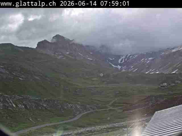 Muotathal › Osten: Glattalp