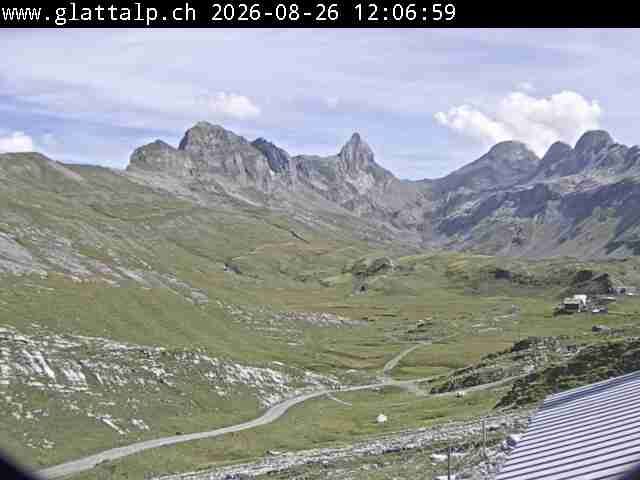 Muotathal › Osten: Glattalp