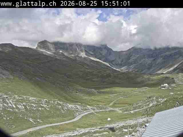 Muotathal › Osten: Glattalp