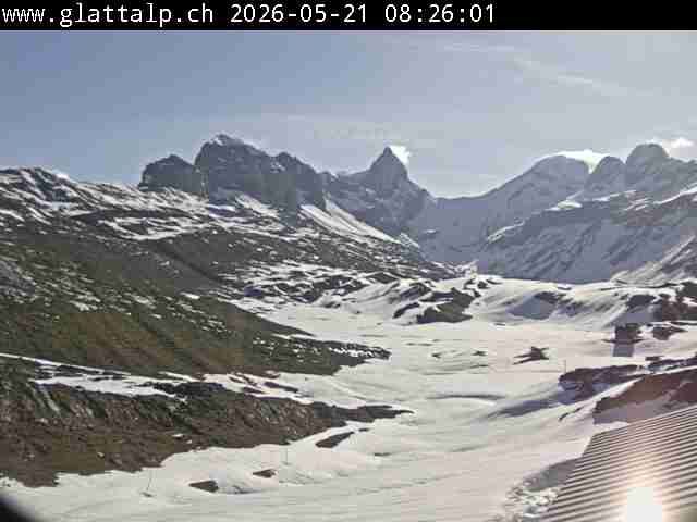 Muotathal › Osten: Glattalp