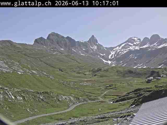 Muotathal › Osten: Glattalp