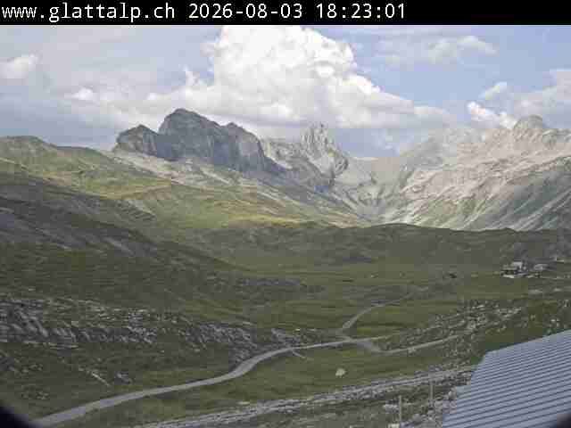 Muotathal › Osten: Glattalp