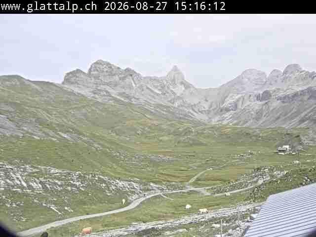 Muotathal › Osten: Glattalp