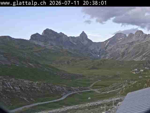 Muotathal › Osten: Glattalp