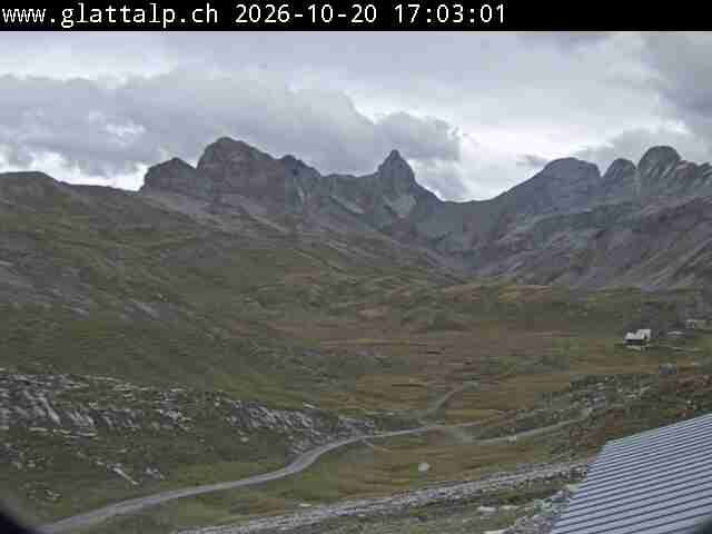 Muotathal › Osten: Glattalp