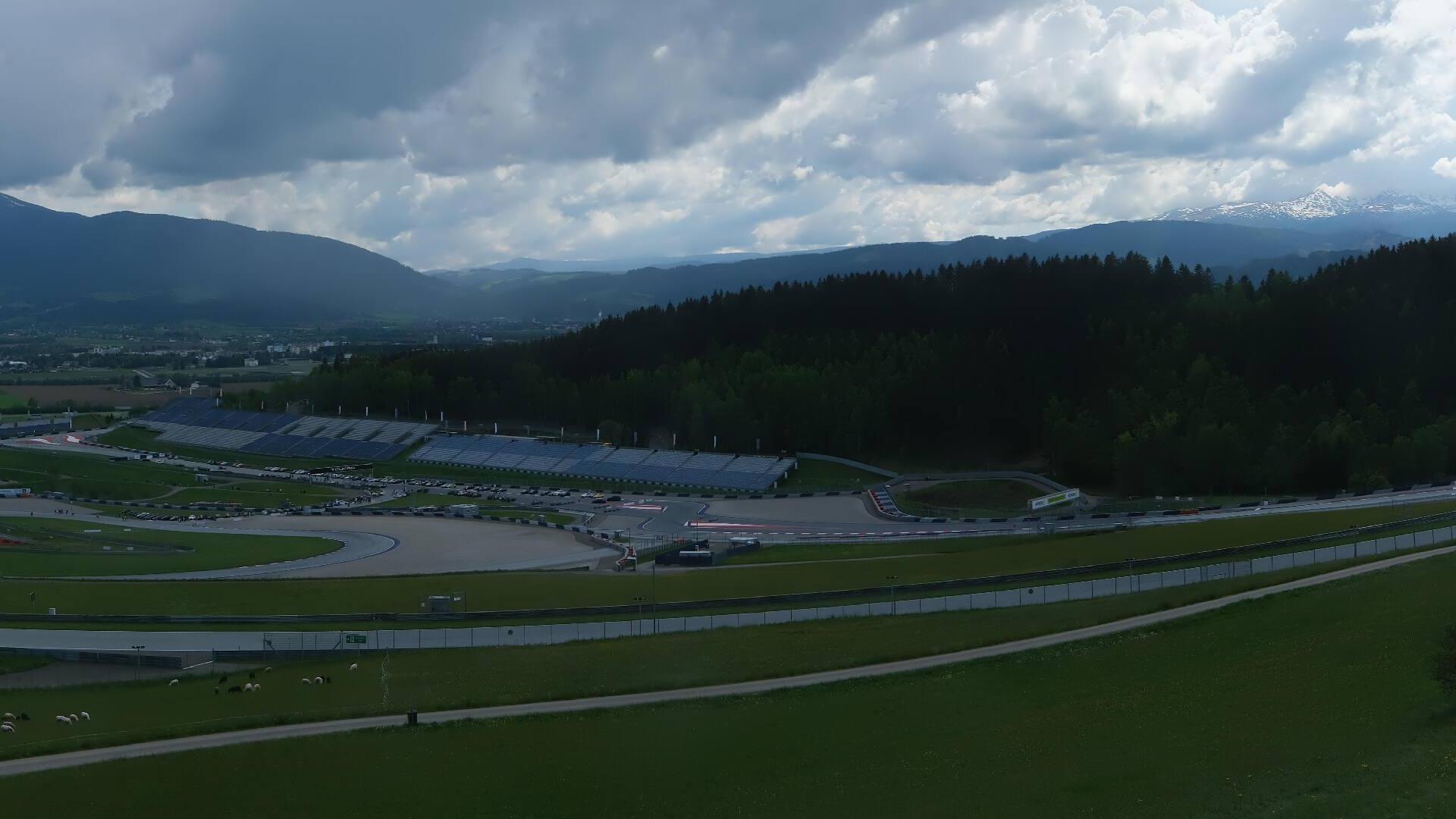 fout voorzichtig Echter See Spielberg: Red Bull Ring Live Webcam & Weather Report in Spielberg,  Styria, AT | SeeCam