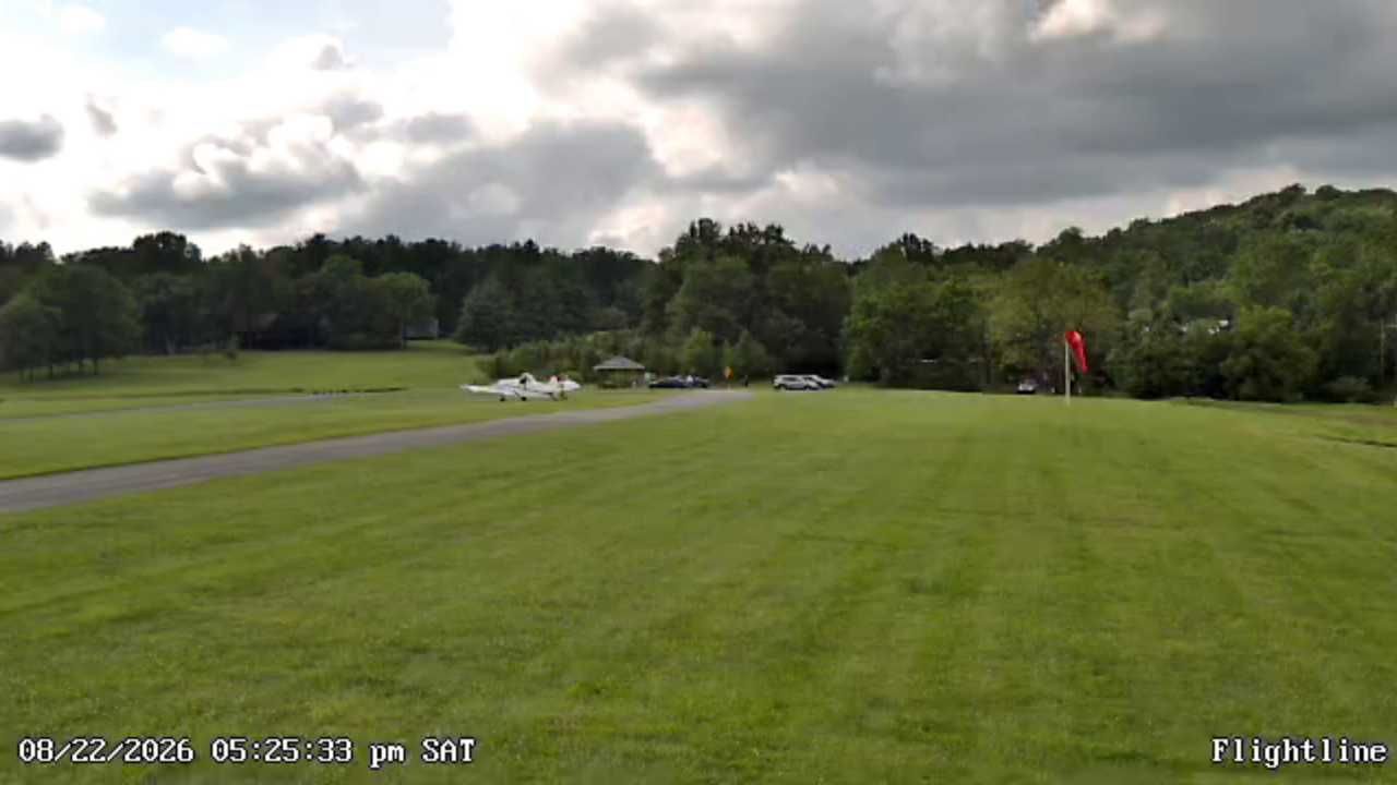 Traffic Cam Emmitsburg › South-West