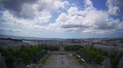 Brest water webcam
