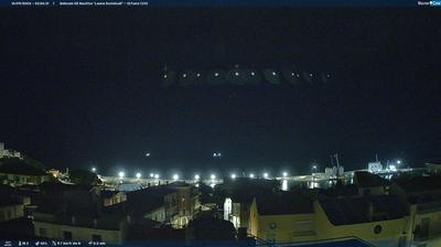 immagine della webcam nei dintorni di Diano Marina: webcam Porto Maurizio